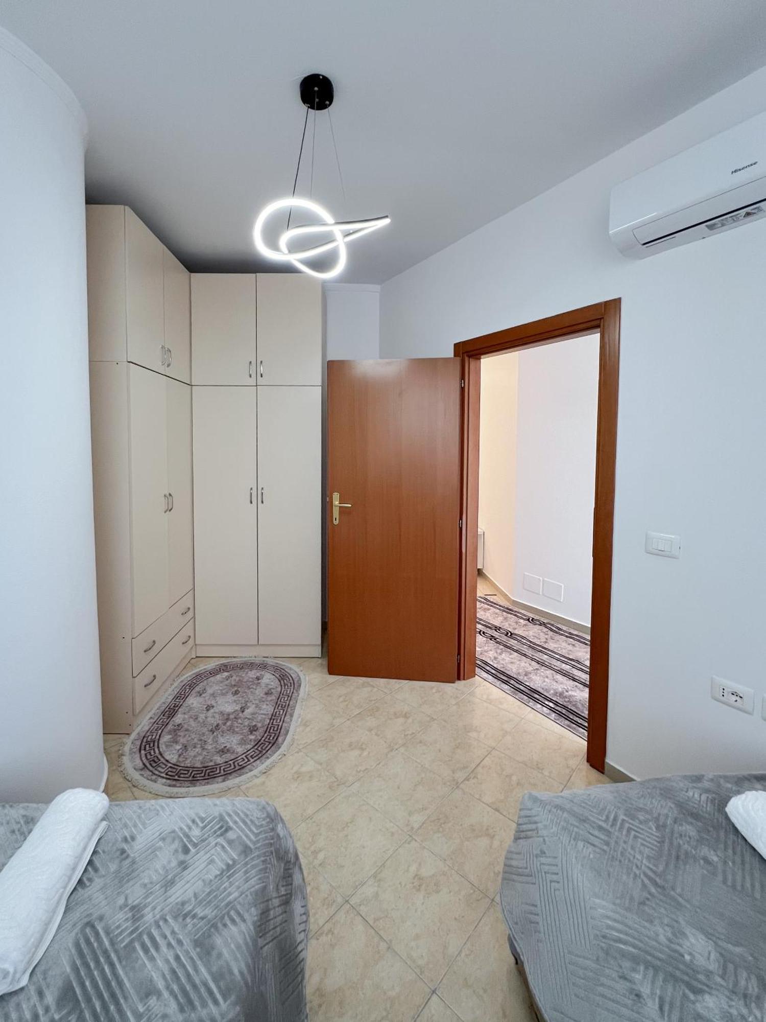 Tirana City Rental Apartments Exterior foto