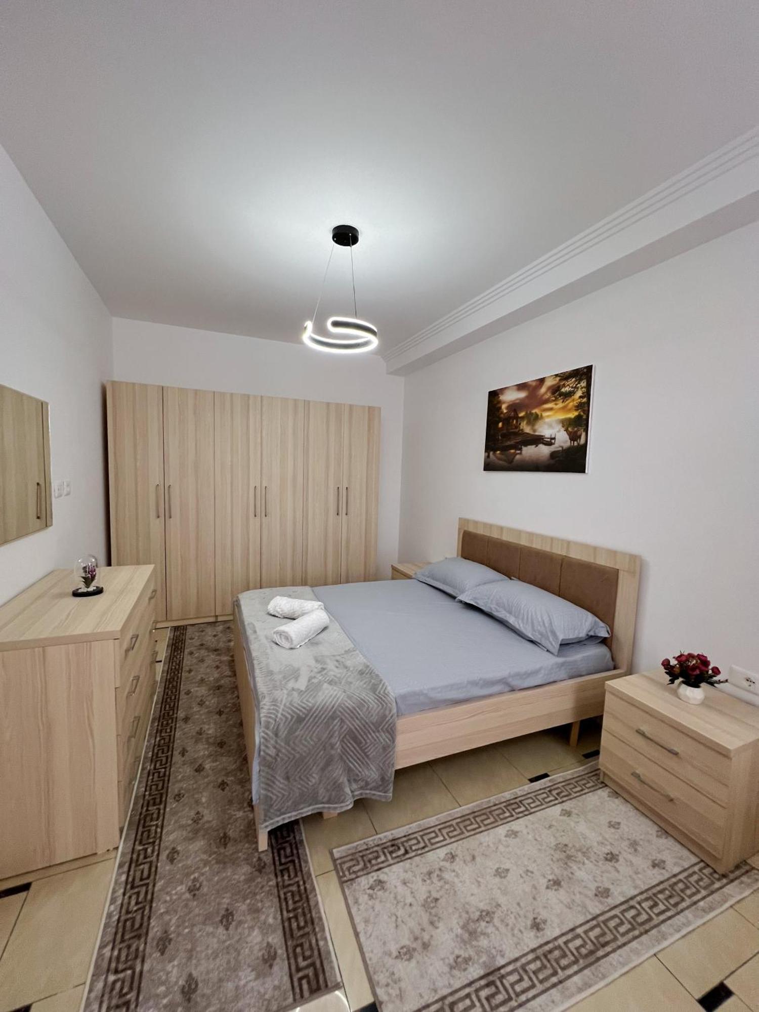 Tirana City Rental Apartments Exterior foto