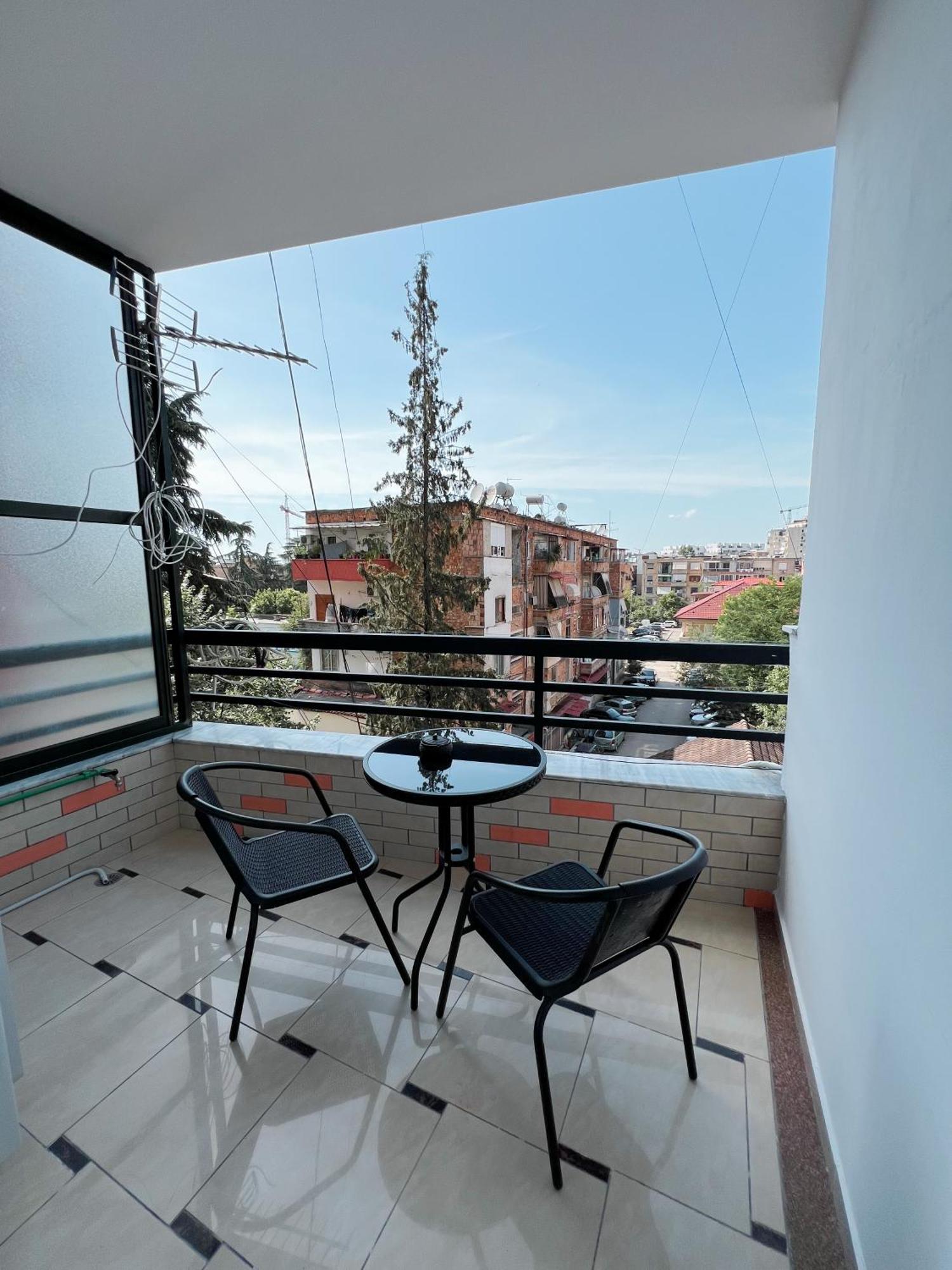 Tirana City Rental Apartments Exterior foto