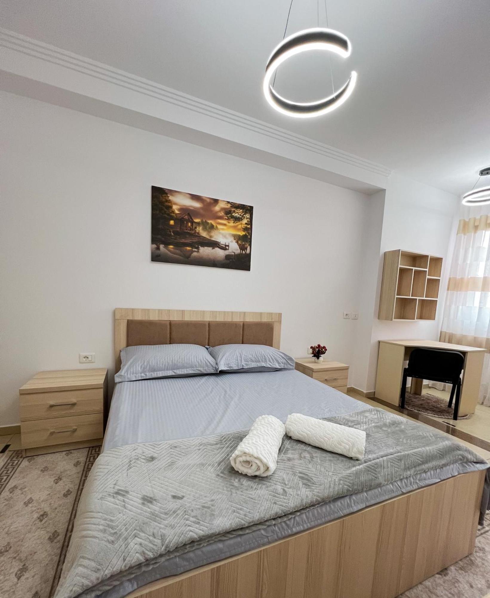 Tirana City Rental Apartments Exterior foto