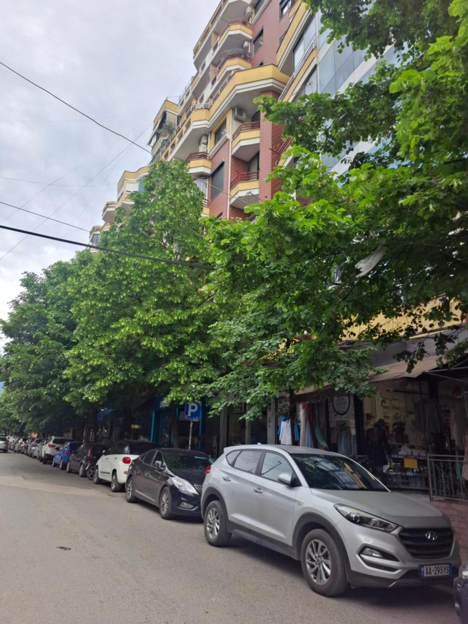 Tirana City Rental Apartments Exterior foto